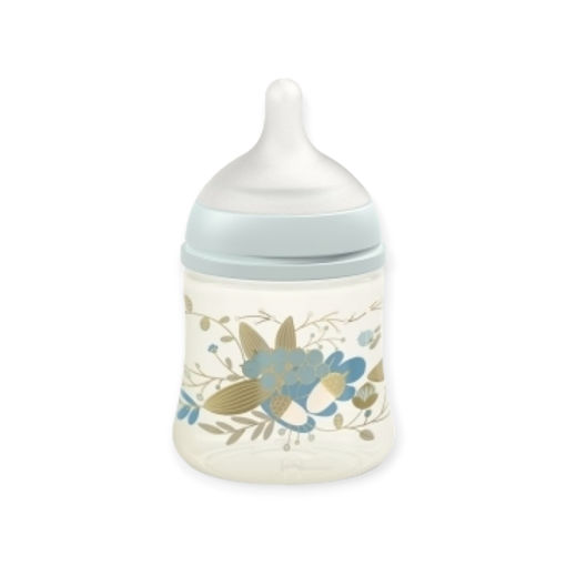 Picture of SUAVINEX 150ML BOTTLE GOLD BLUE